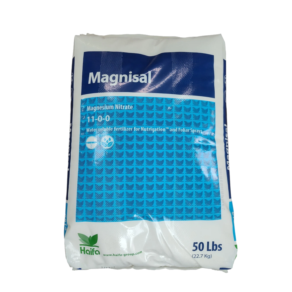Haifa Magnisal Magnesium Nitrate - 50 lbs