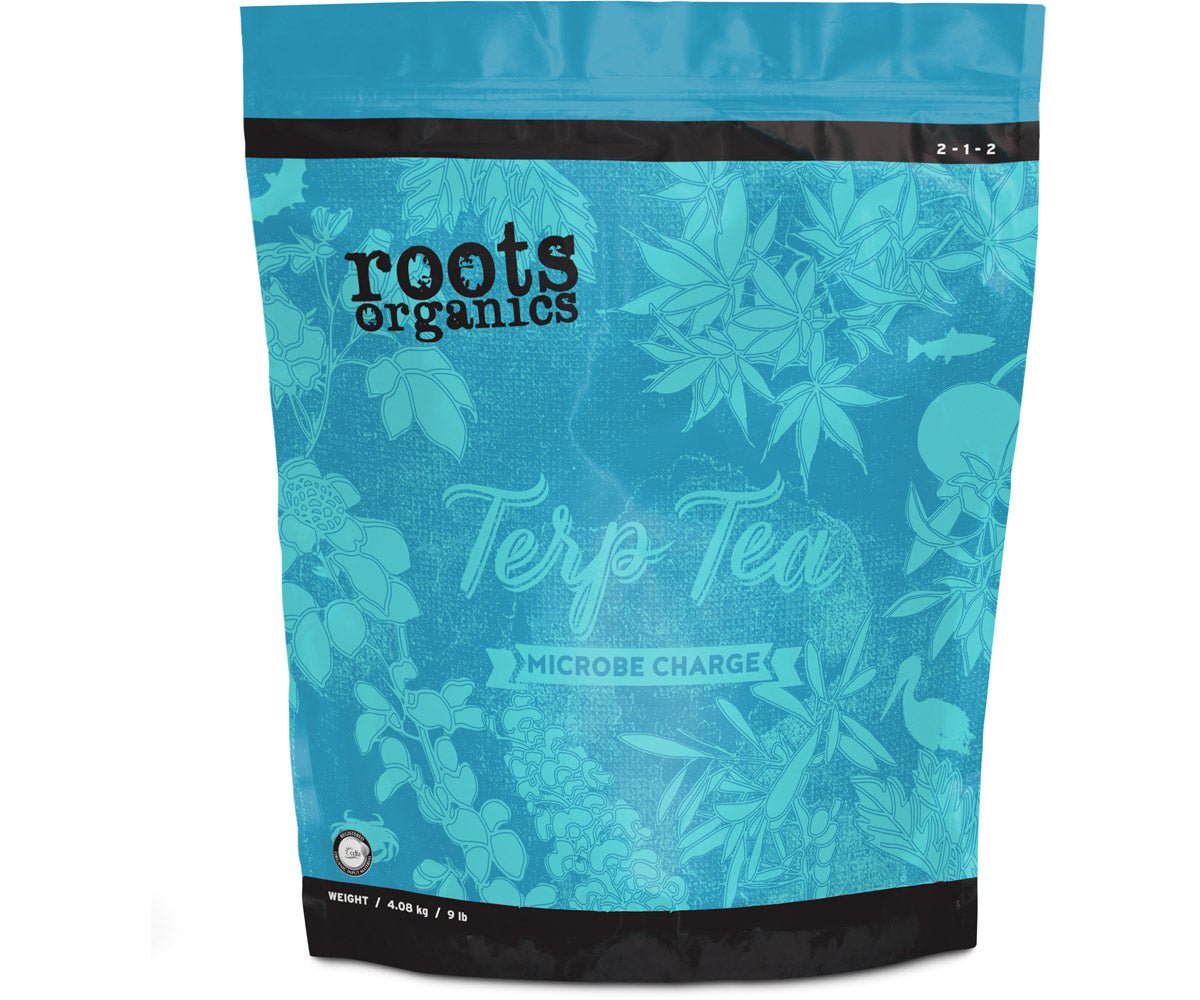 Roots Organics Terp Tea Microbe Charge - Black Label Supply llc