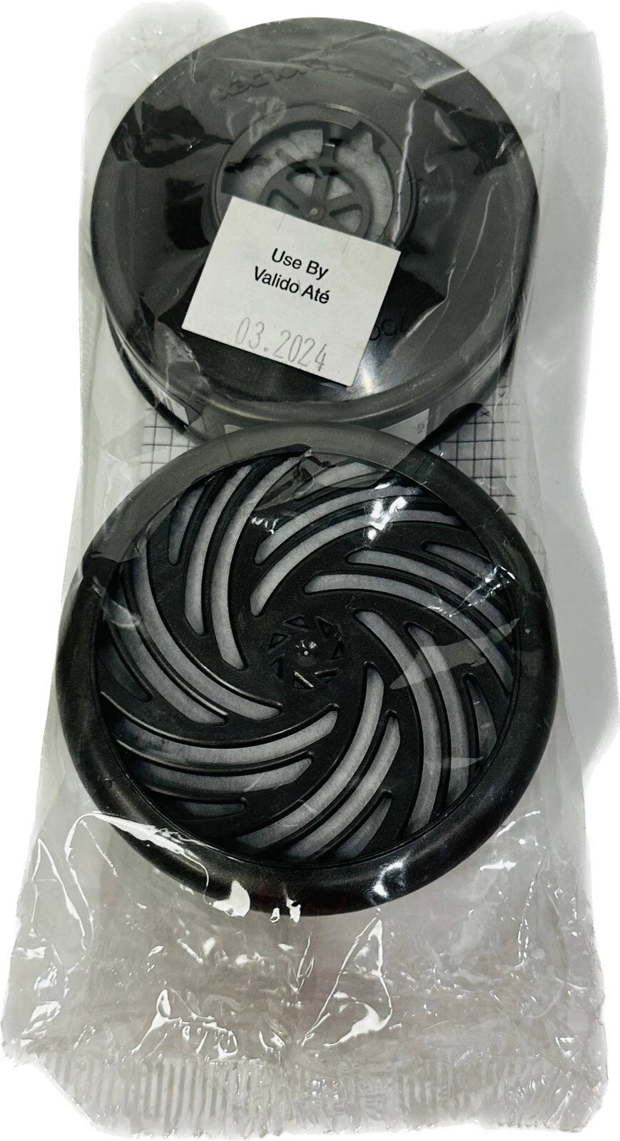 CHARCOAL FILTER 7100 PAIR