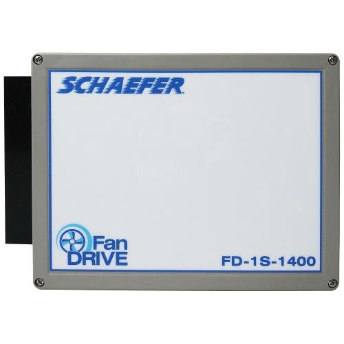 Schaefer FD-1S-1400 Controller – Black Label Supply llc