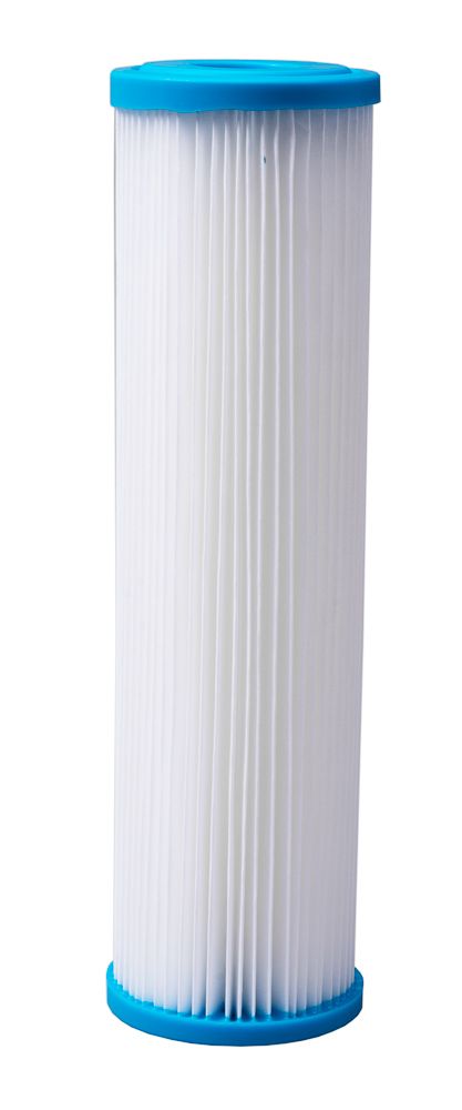 GrowoniX - SF-2510-PL Pleated Sediment Replacement Filter, 2.5 in x 9.75 in