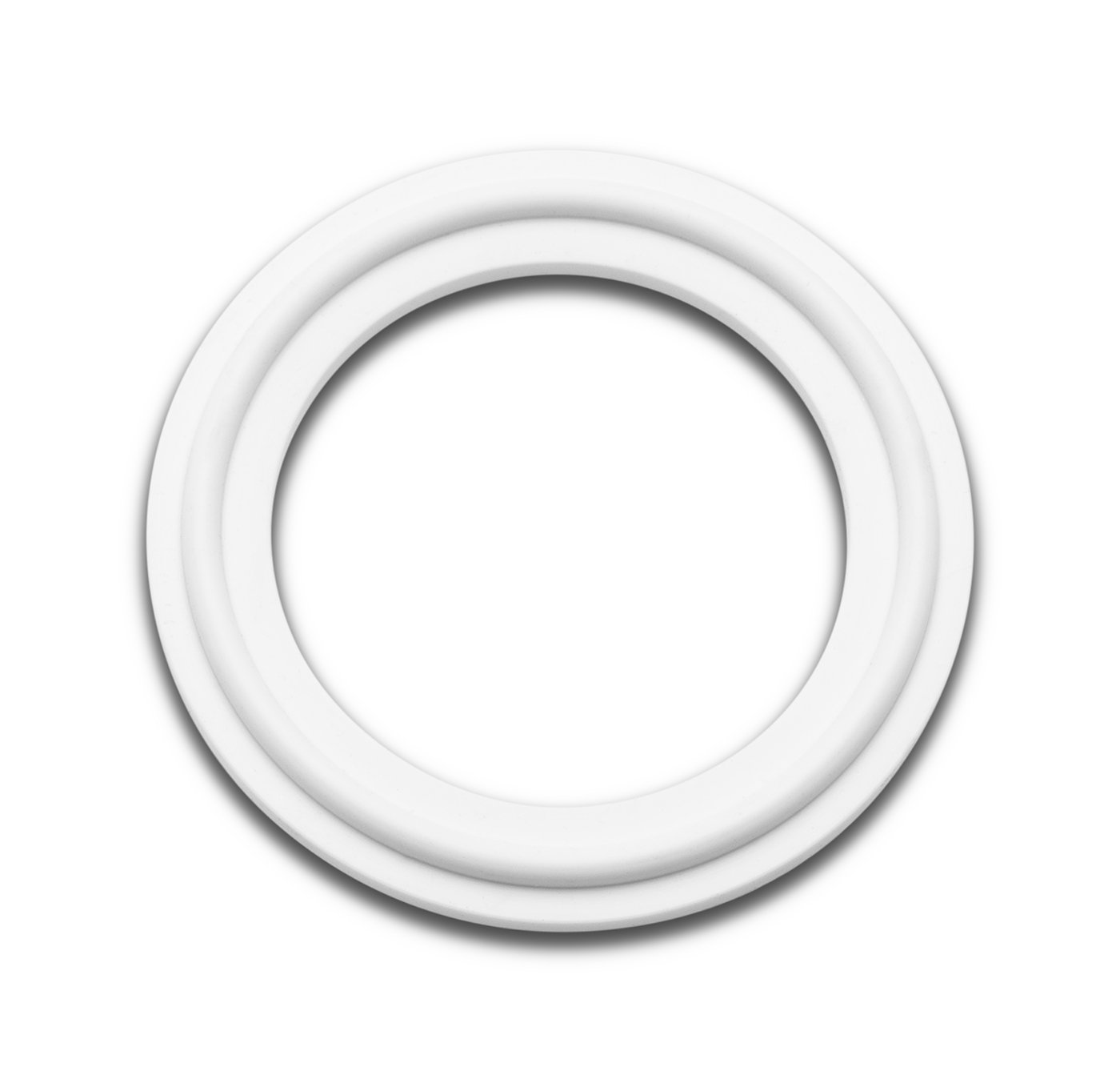 Silicone Tri - Clamp Gaskets - Black Label Supply llc