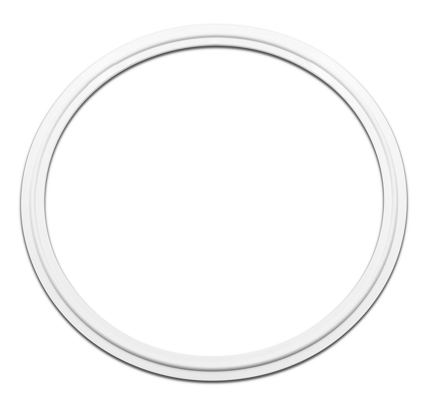 Silicone Tri - Clamp Gaskets - Black Label Supply llc