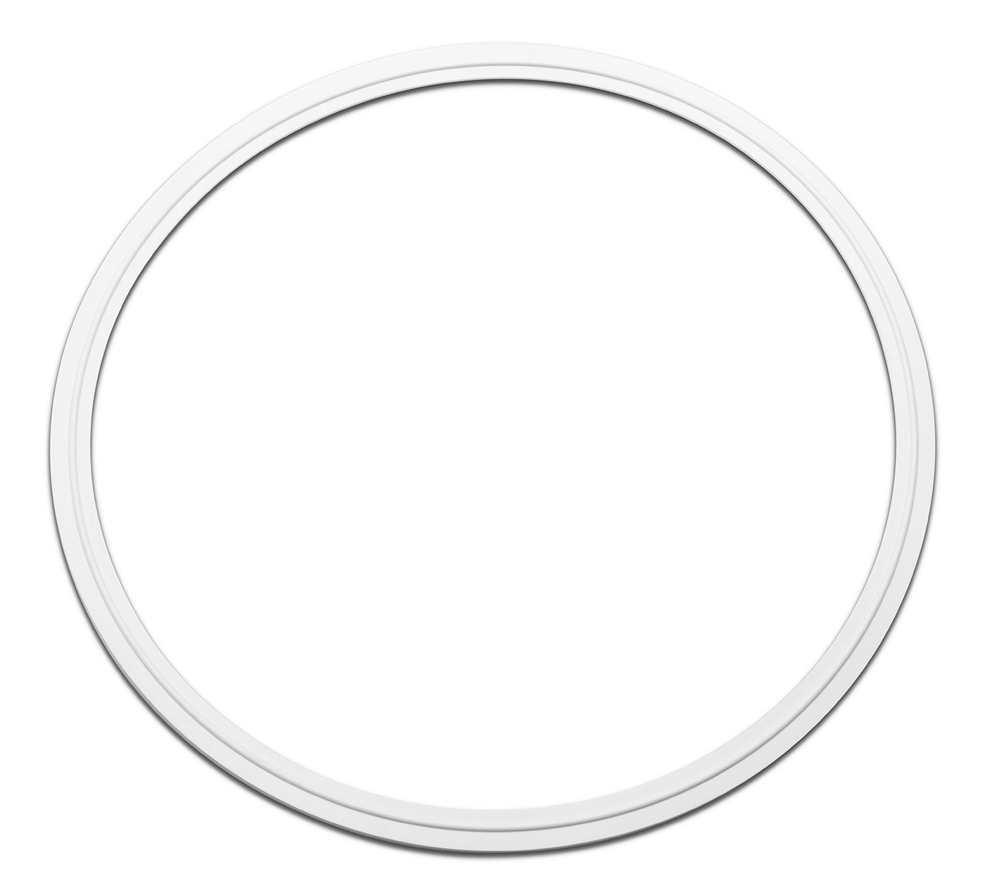 Silicone Tri - Clamp Gaskets - Black Label Supply llc
