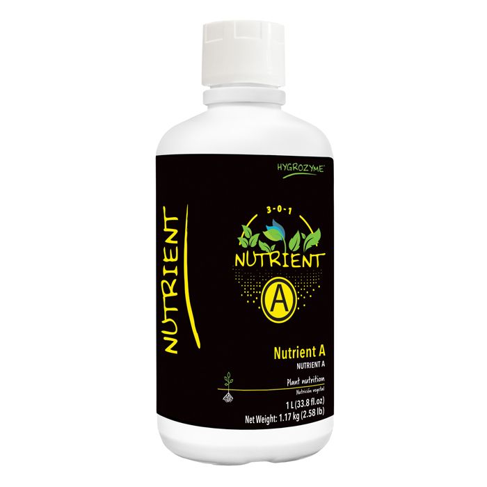 Hygrozyme Liquid Nutrient A 1L
