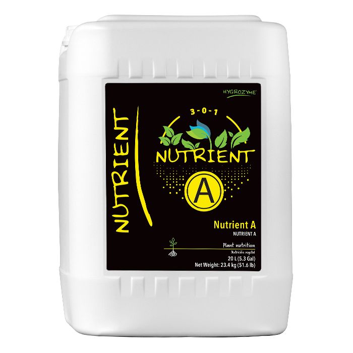 Hygrozyme Liquid Nutrient A 20L