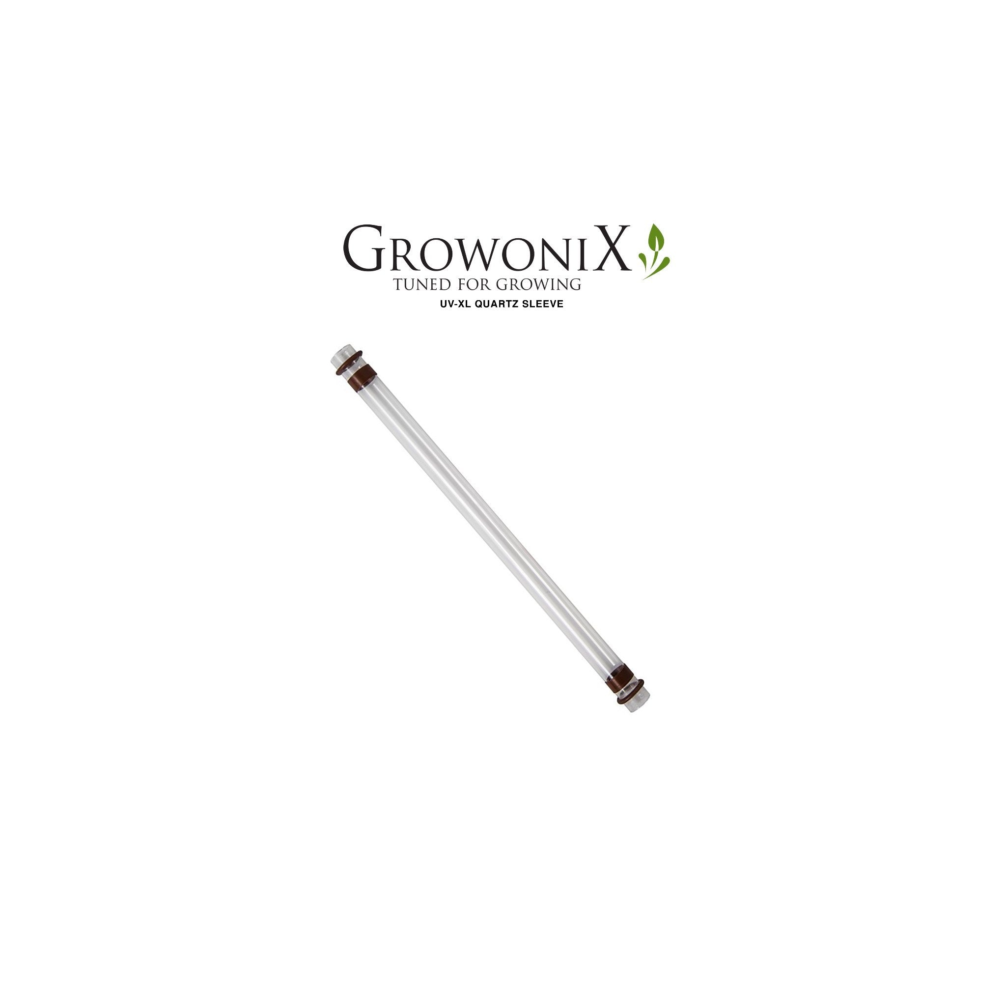 GrowoniX UV Replacement Quartz Sleeve
