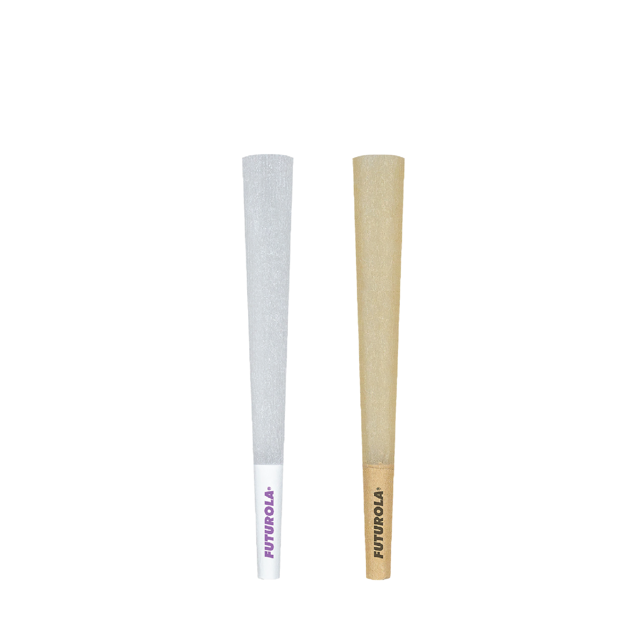 Futurola - 98/26 | STANDARD PAPER CONES | SLIM