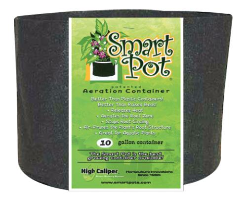 Smart Pot® - Black - Black Label Supply llc