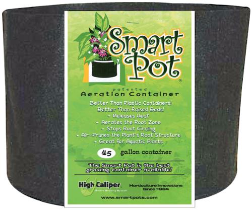 Smart Pot® - Black - Black Label Supply llc