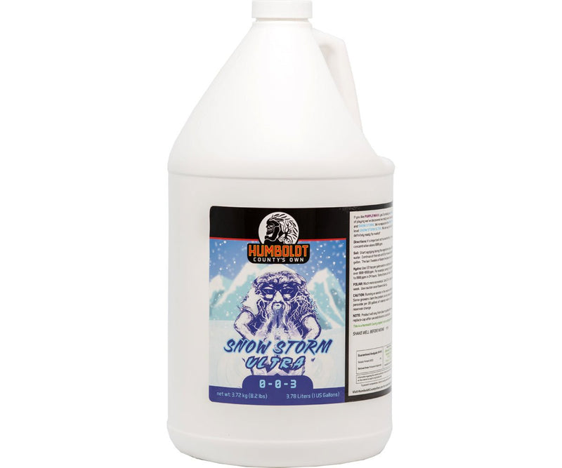 Snow Storm Ultra - Black Label Supply llc