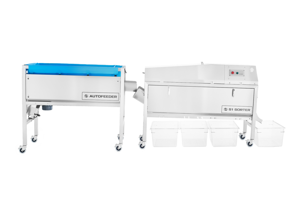 Twister - S1 Sorter