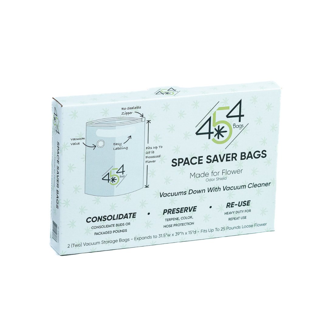 Space Saver XL Vacuum Bag - 2ct - Black Label Supply llc