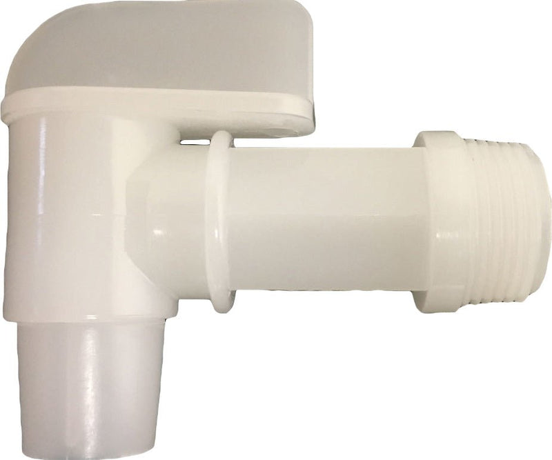 Spigot for 6 gal containers - Black Label Supply llc
