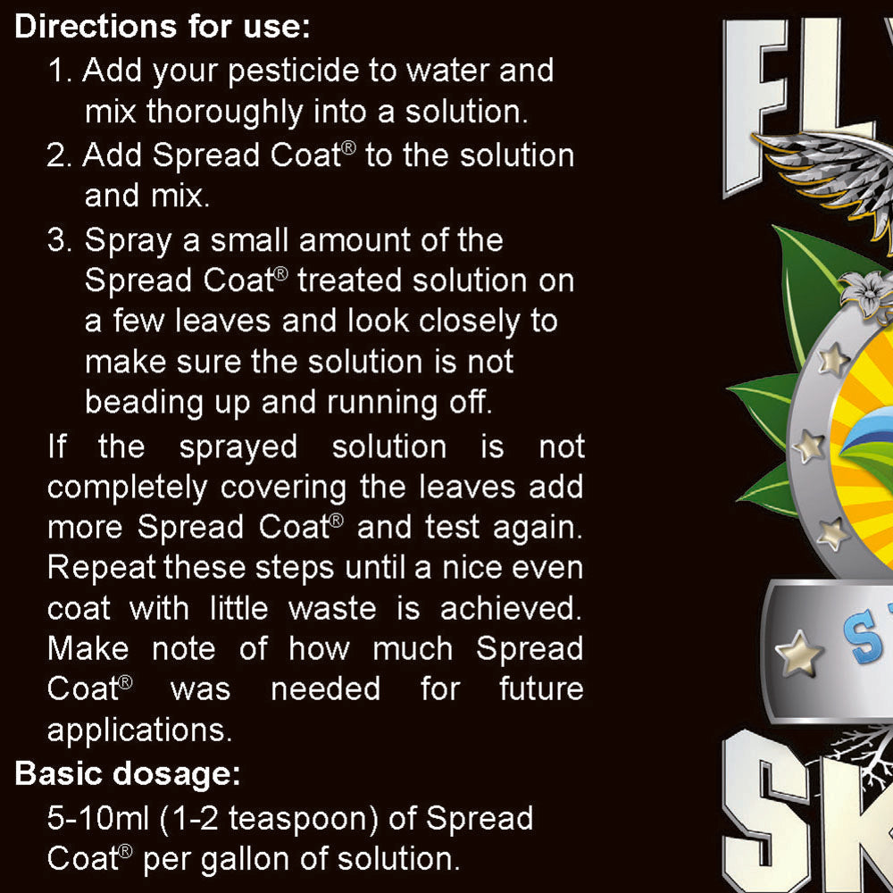 Spread Coat