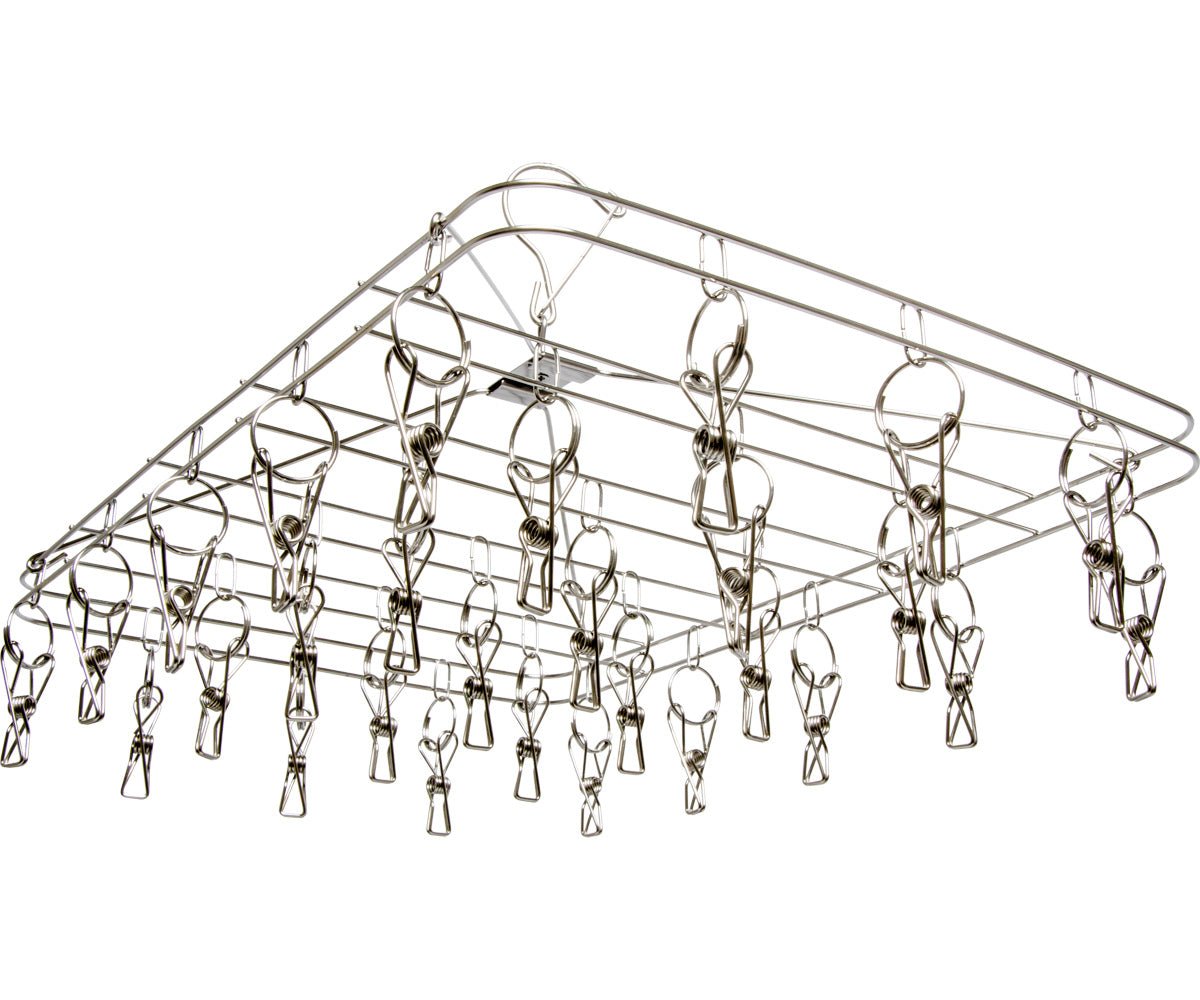 STACK!T Stainless Steel Drying Racks - Black Label Supply llc