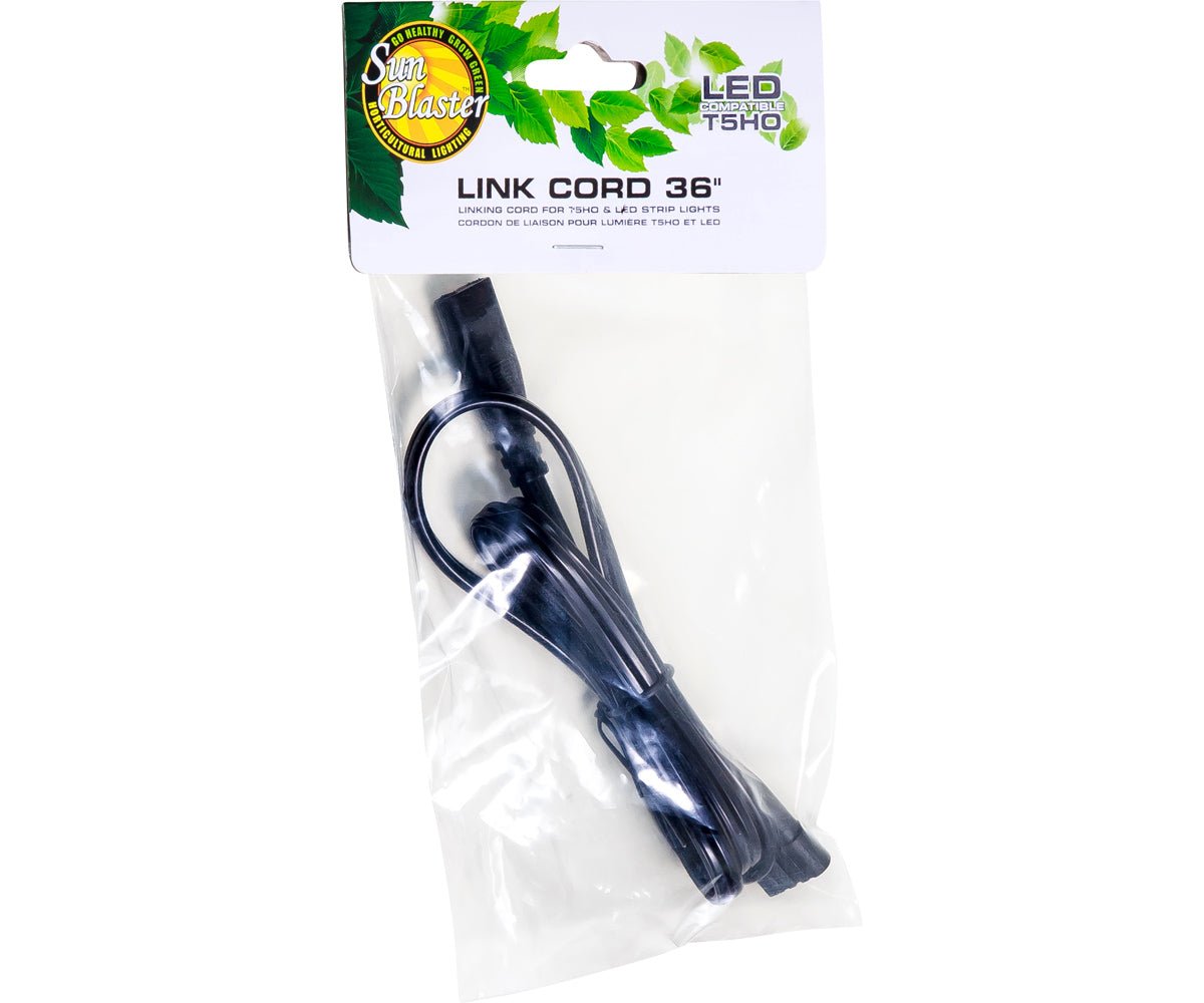 SunBlaster Link Cord - Black Label Supply llc