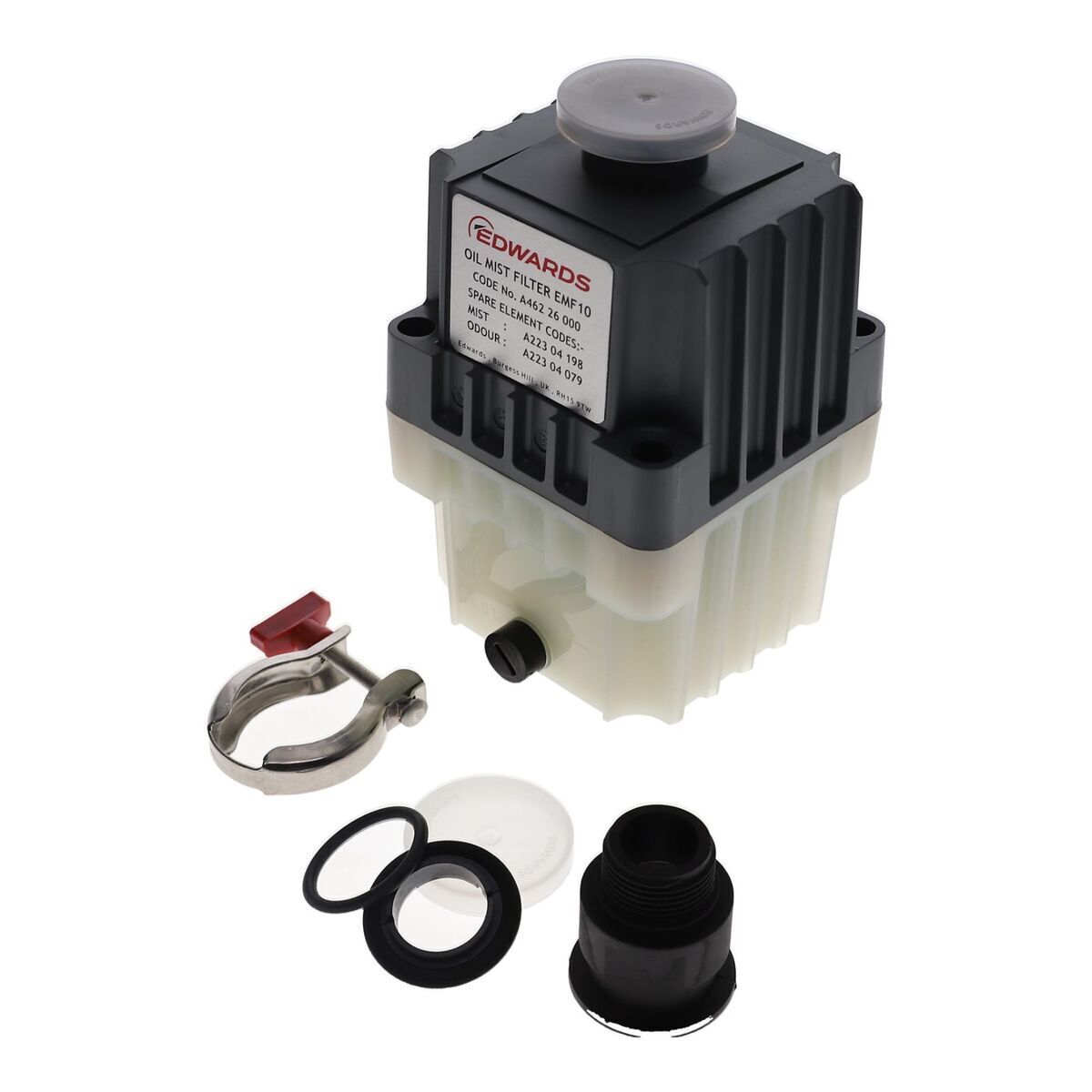 Edwards Vacuum - EMF10 Oil Mist Filter NW25