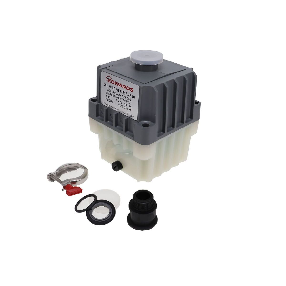 Edwards Vacuum - EMF20 Oil Mist Filter NW25