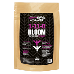 Symbys Organics - Bloom 1-11-0