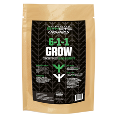 Symbys Organics - Grow 6-1-1
