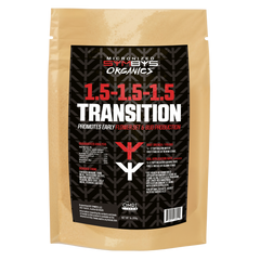 Symbys Organics - Transition 1.5-1.5-1.5
