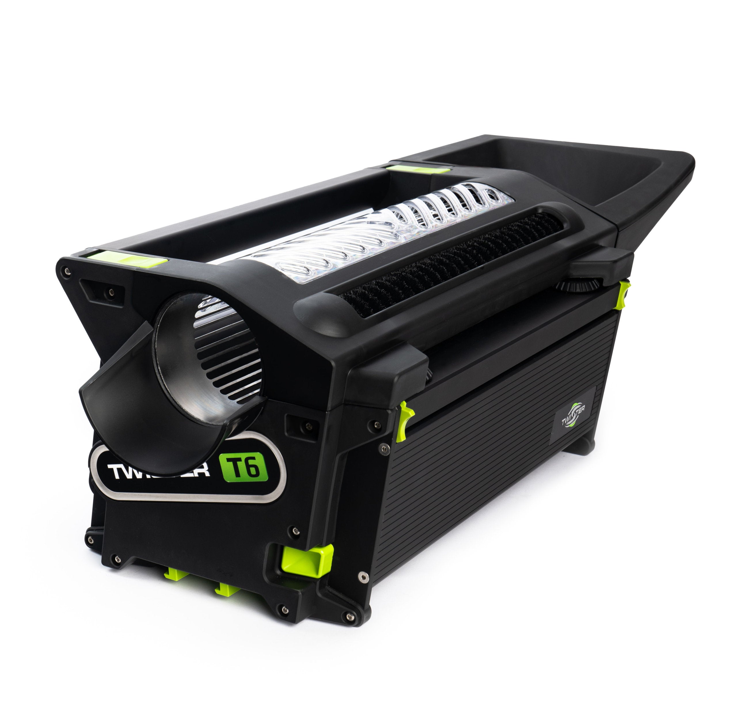 Twister - T6 Leaf Collector