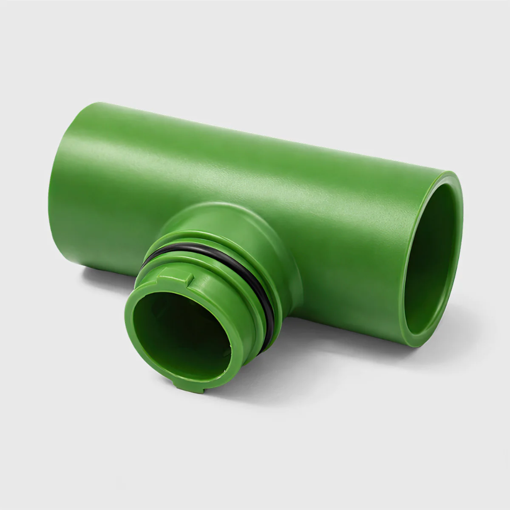 FloraFlex - Flora Pipe Fitting | T