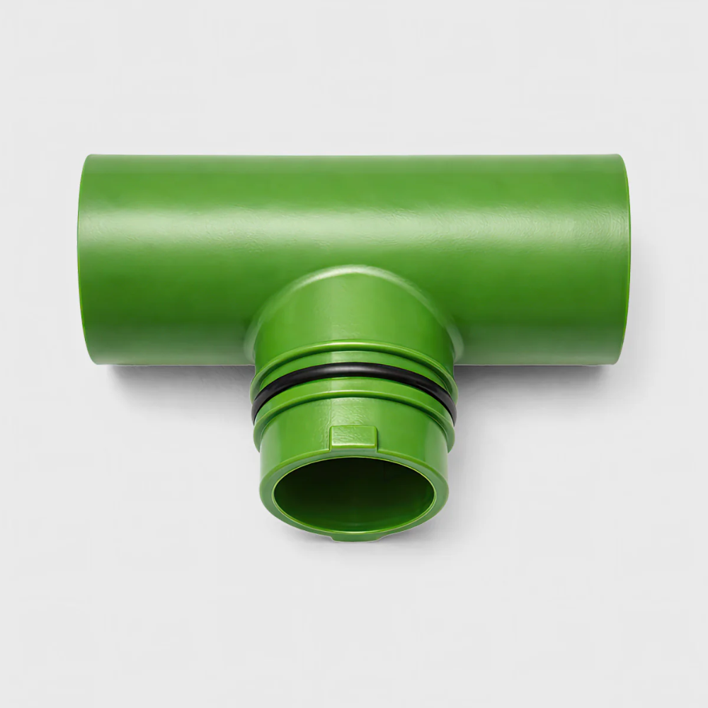 FloraFlex - Flora Pipe Fitting | T