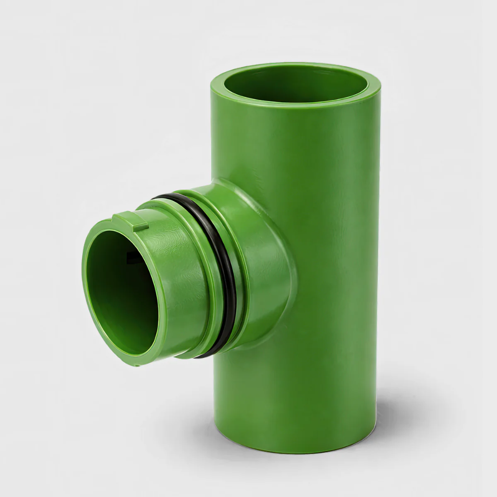 FloraFlex - Flora Pipe Fitting | T