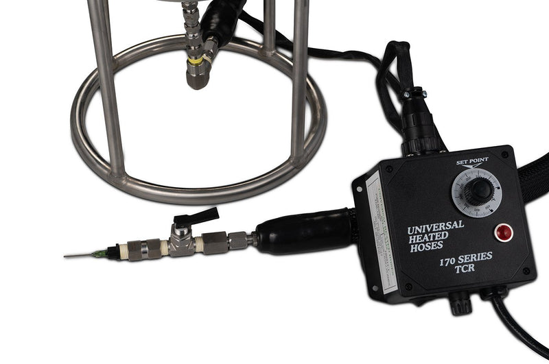 Table Top Cart Filler XL 6 Liter & Heater Kit - Black Label Supply llc
