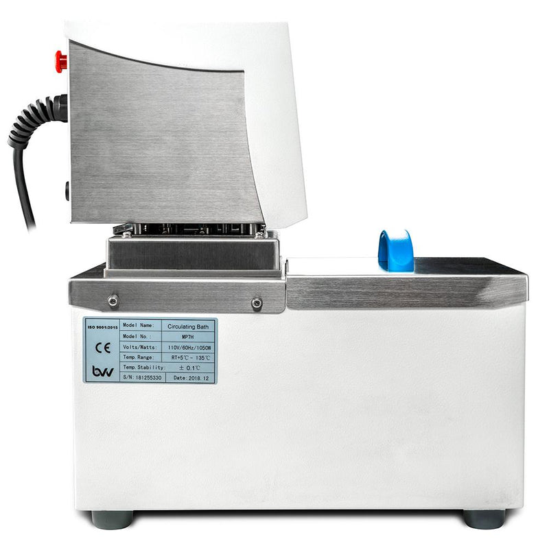 Table Top Cart Filler XL 6 Liter & Heater Kit - Black Label Supply llc