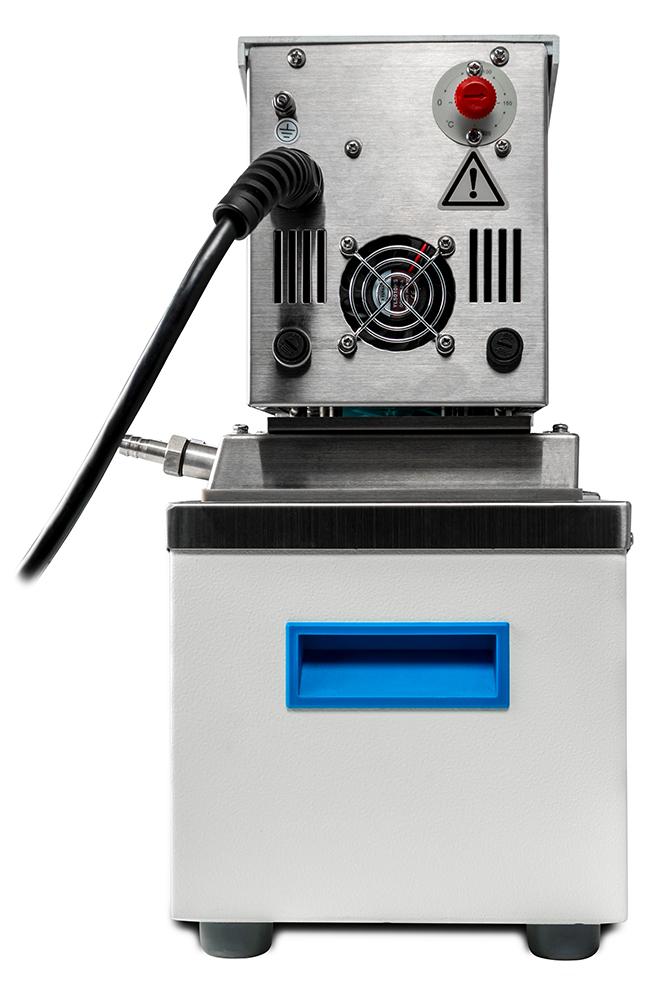 Table Top Cart Filler XL 6 Liter & Heater Kit - Black Label Supply llc