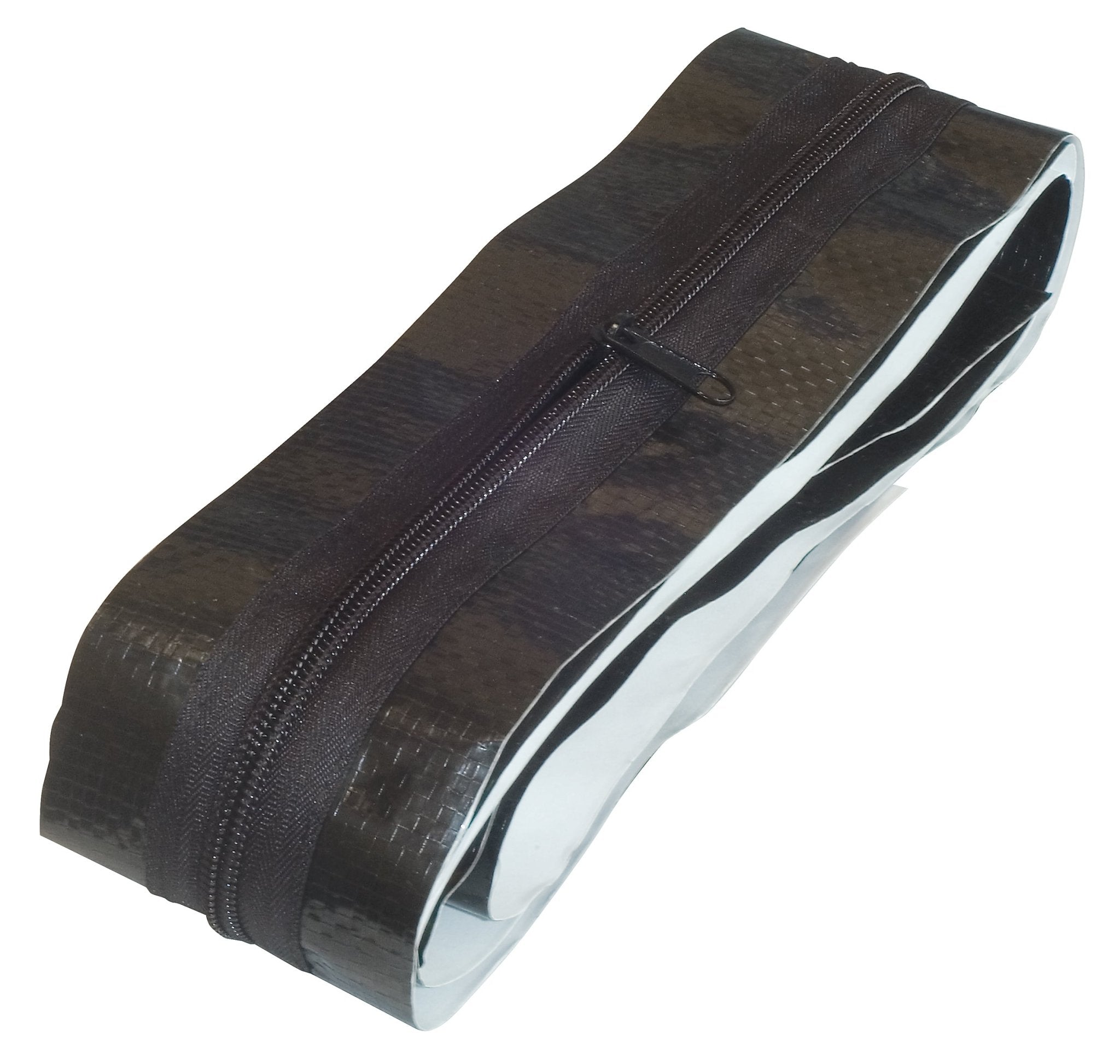 Tarp Zip - Up, Black - Black Label Supply llc