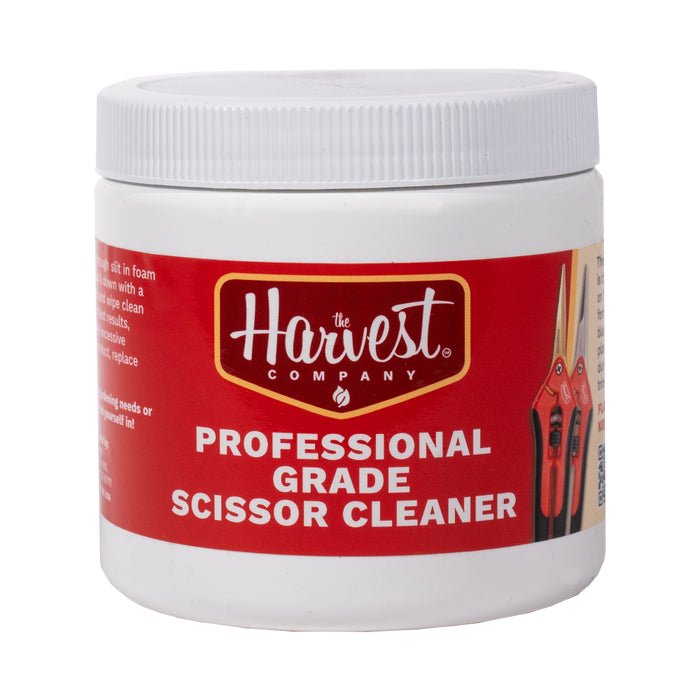 The Harvest Company Professional Grade Scissor Cleaner (6/Case) – Black ...