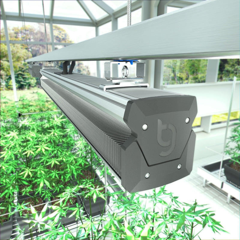 ThinkGrow Model - I LED Grow Light - Black Label Supply llc