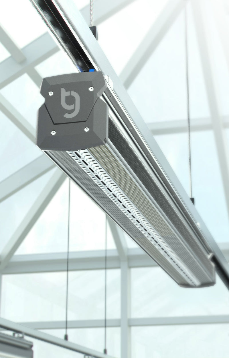 ThinkGrow Model - I LED Grow Light - Black Label Supply llc