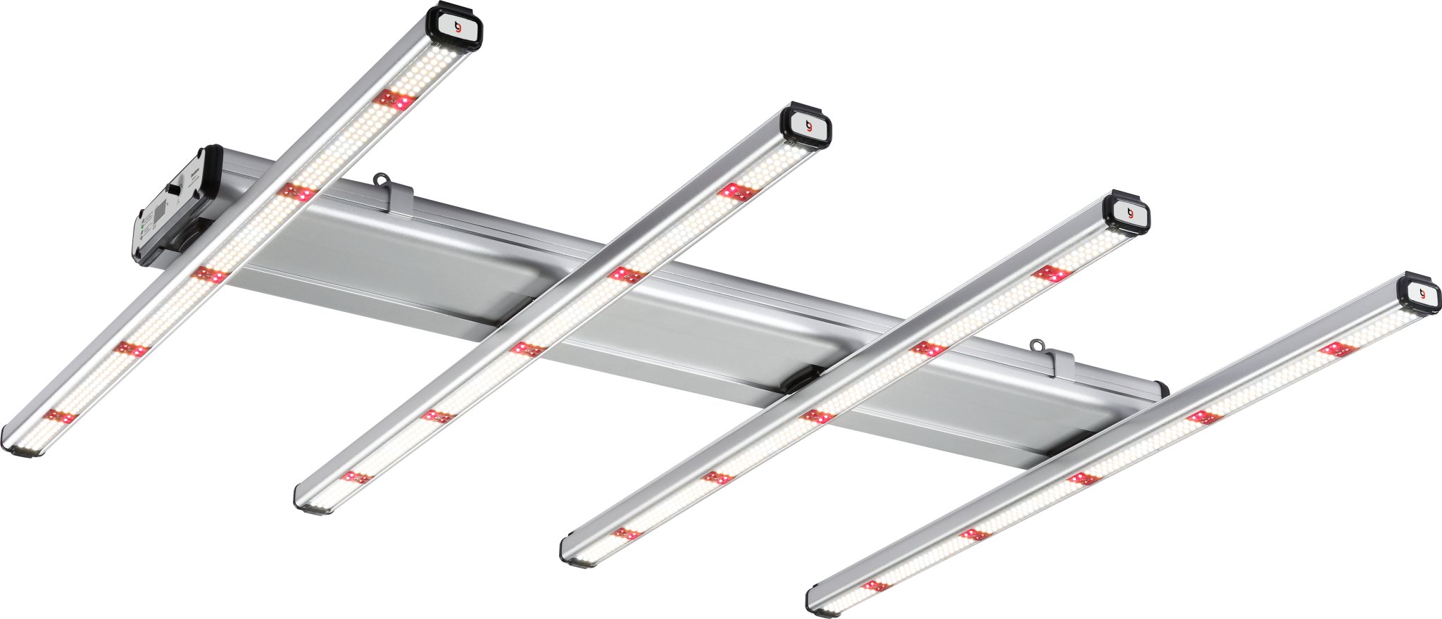 ThinkGrow Model - V LED Grow Light - Black Label Supply llc