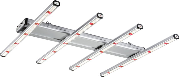 ThinkGrow Model - V LED Grow Light - Black Label Supply llc