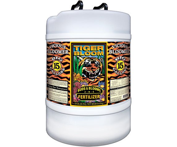 Tiger Bloom - Black Label Supply llc