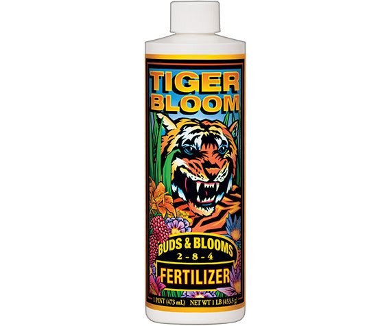 Tiger Bloom - Black Label Supply llc