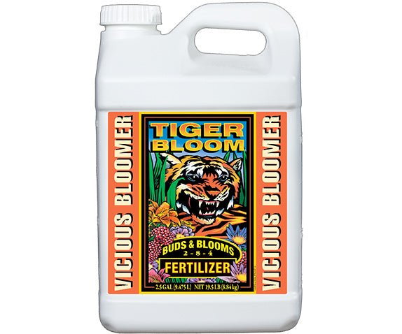 Tiger Bloom - Black Label Supply llc