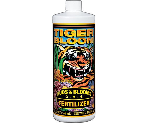 Tiger Bloom - Black Label Supply llc