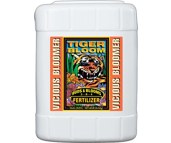 Tiger Bloom - Black Label Supply llc