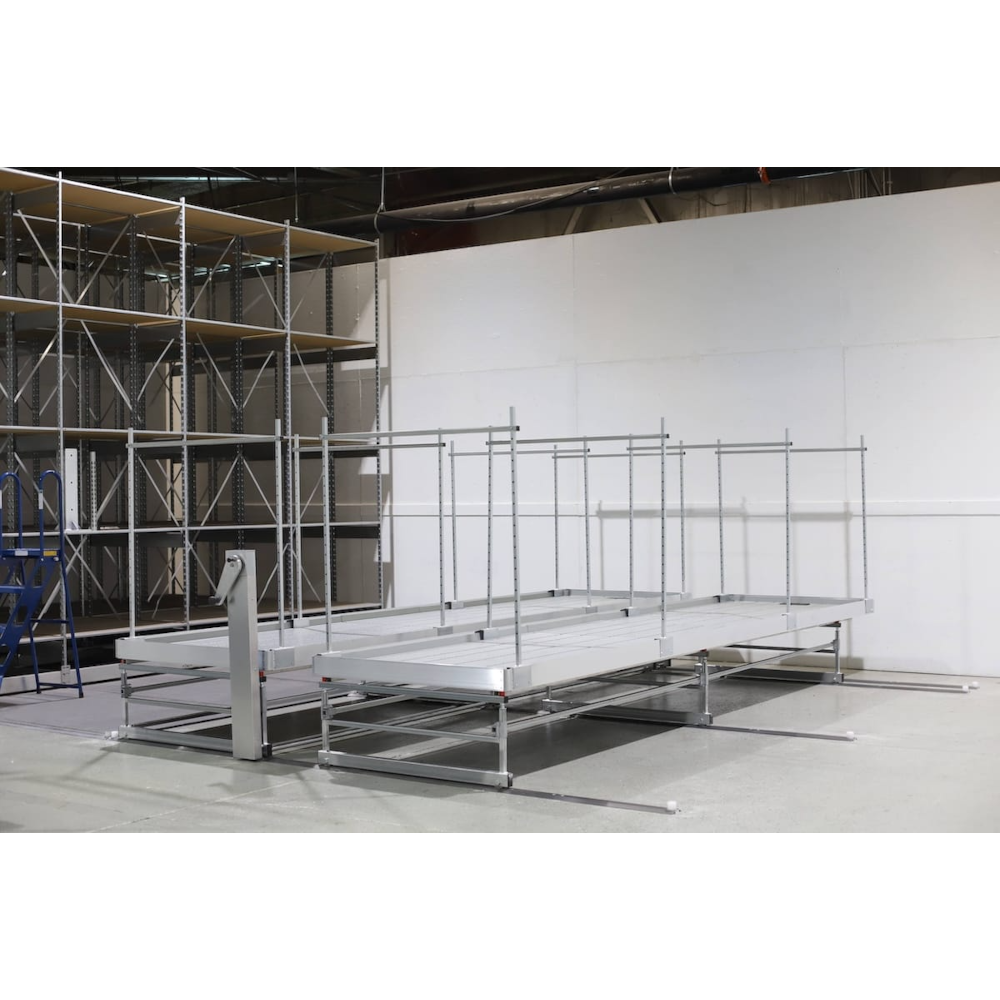 Innovative Growers Equipment (IGE) - Racking, Benching, Airflow & Cultivation Systems — Custom Design & Quote