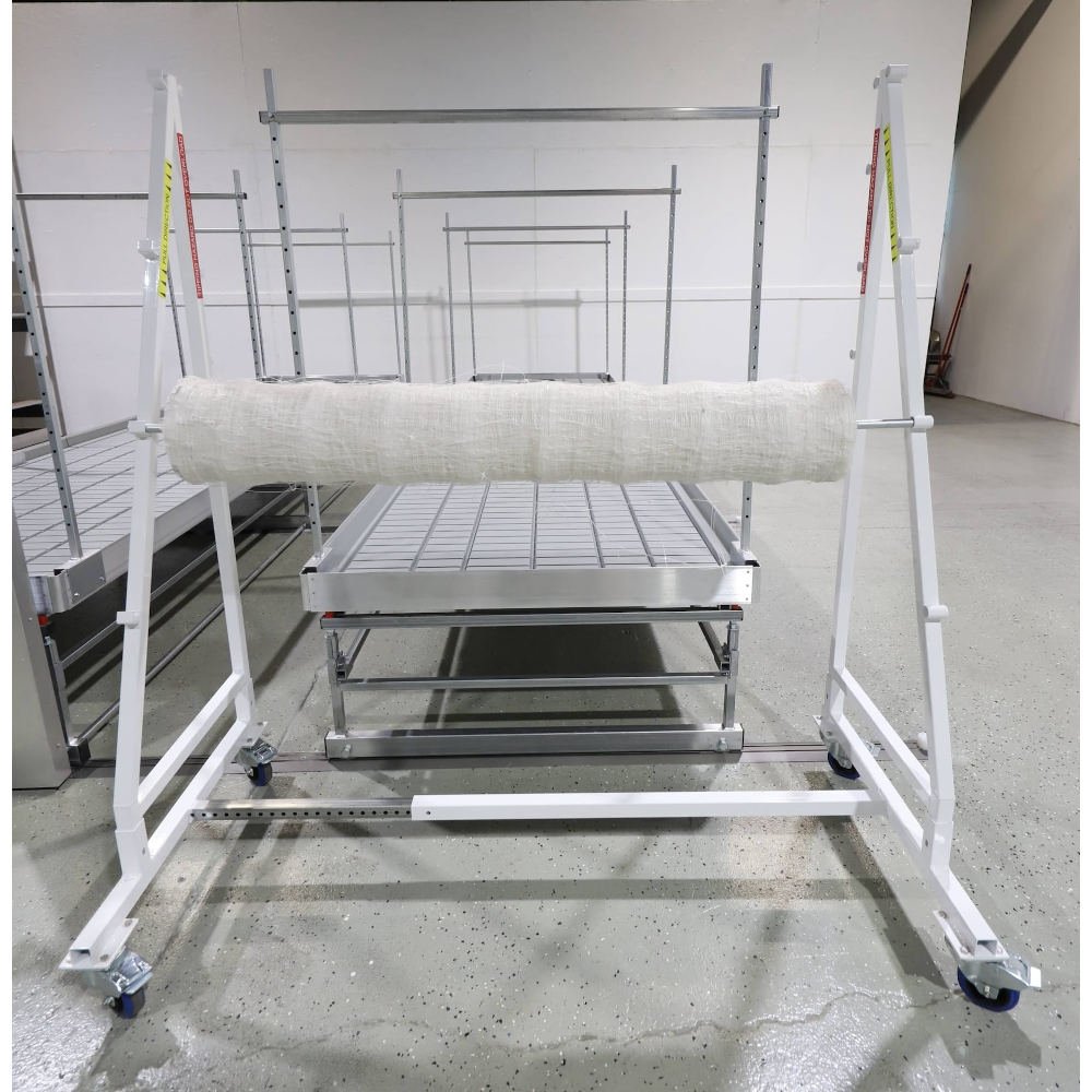 Innovative Growers Equipment (IGE) - Racking, Benching, Airflow & Cultivation Systems — Custom Design & Quote