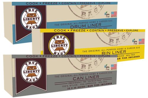 True Liberty® Liners - Black Label Supply llc