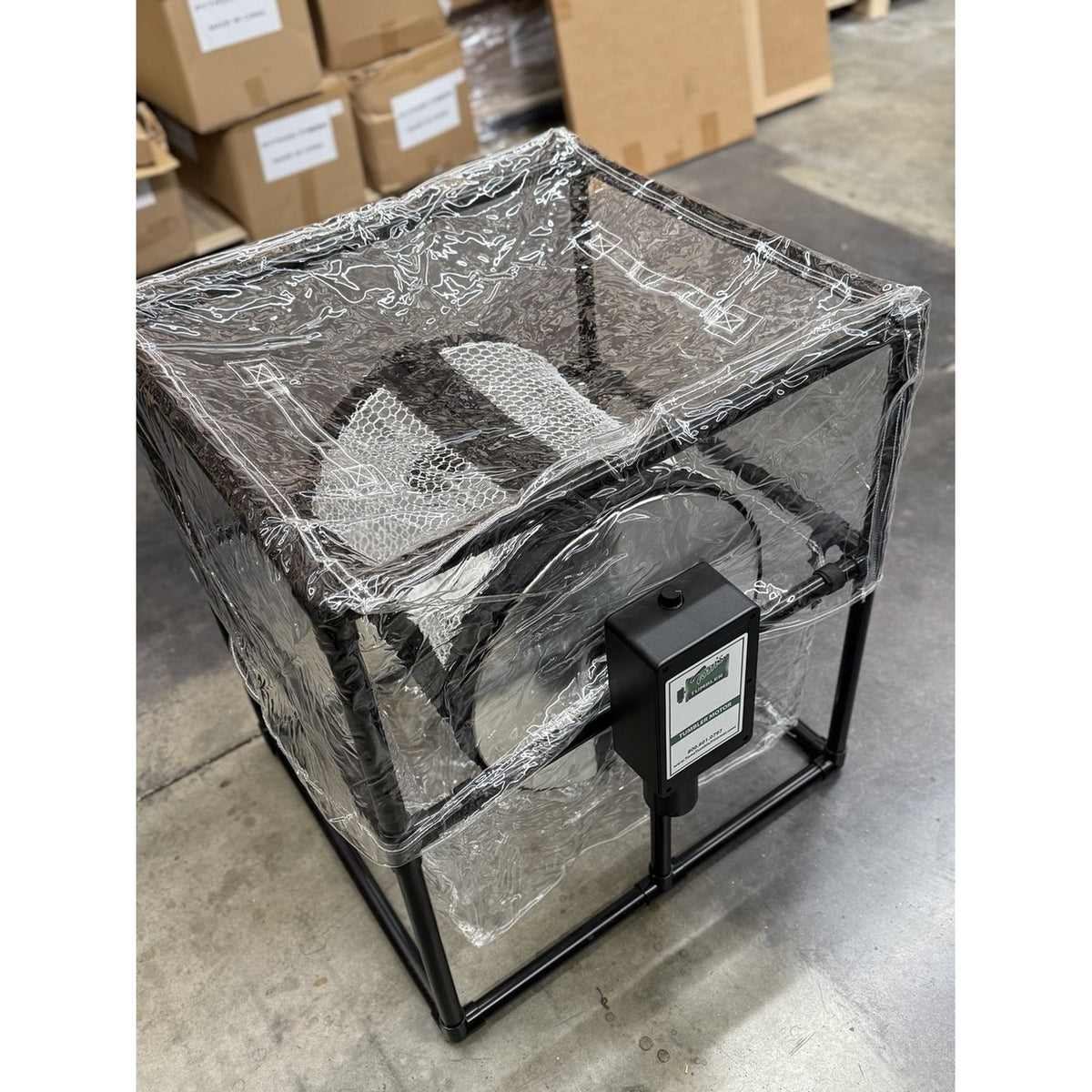 TTT 1600 Motorized Trimmer