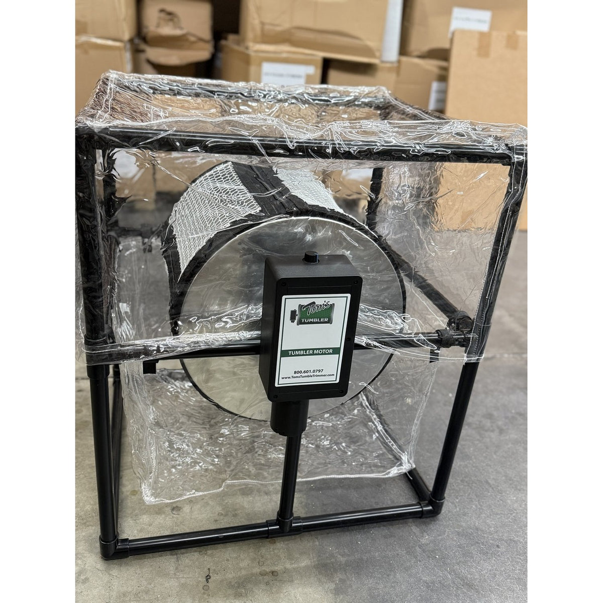 TTT 1600 Motorized Trimmer