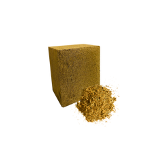 RioCoco - R100 Coco Peat 4.5kg Block - Unwrapped - Triple Washed - G&K Mix